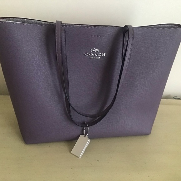 Coach Handbag - Picture 7 of 10